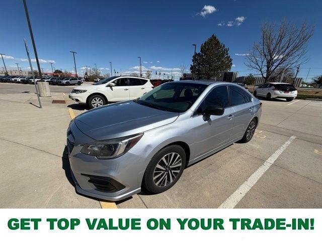 2019 Subaru Legacy