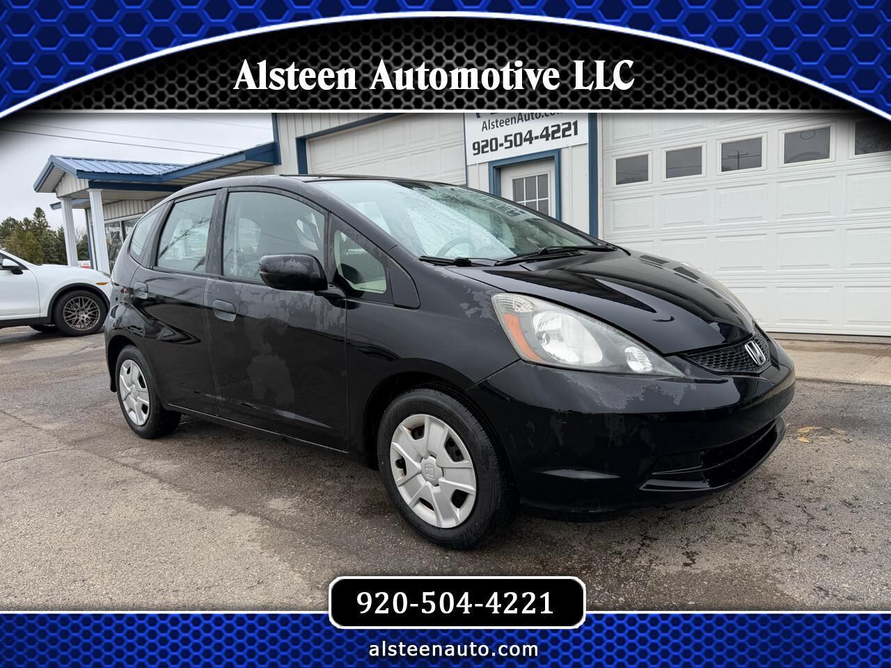 2012 HONDA Fit