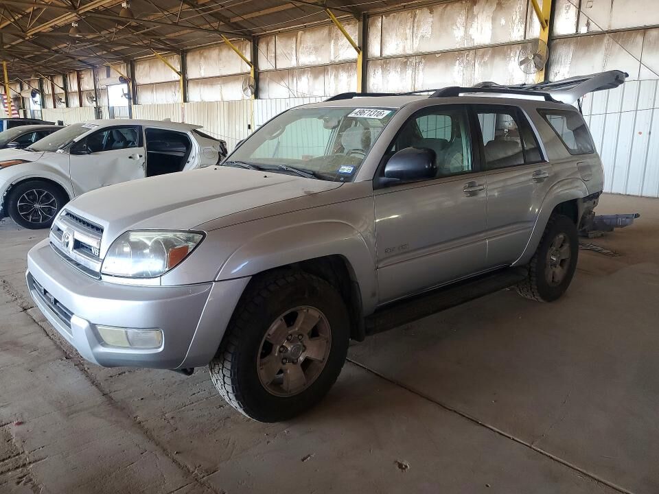 2005 TOYOTA 4-Runner