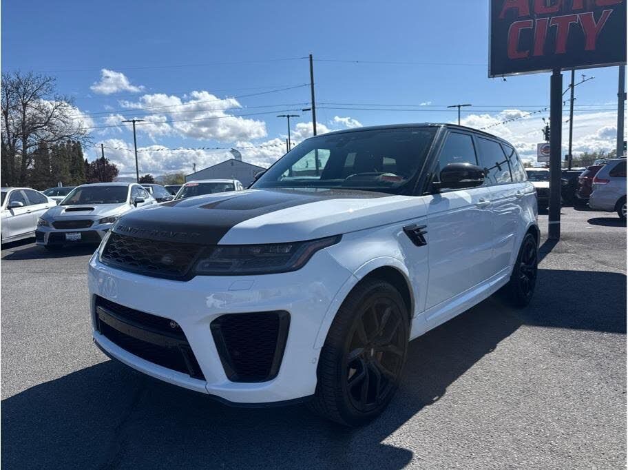 2020 LAND ROVER Range Rover Sport