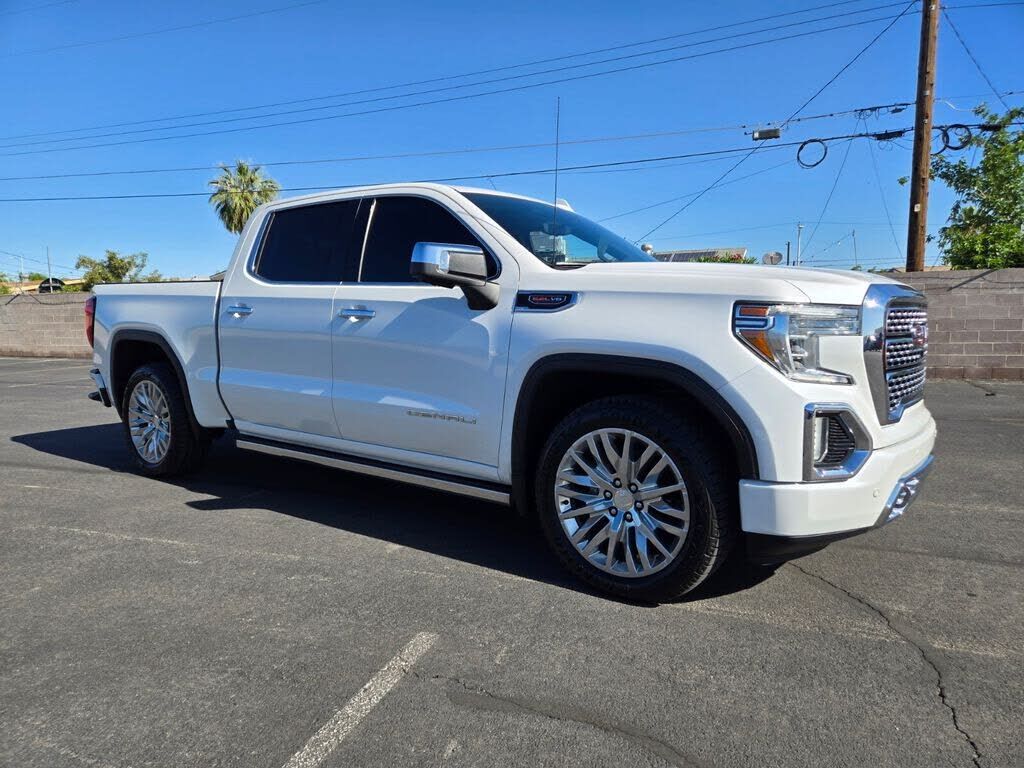 2019 GMC Sierra