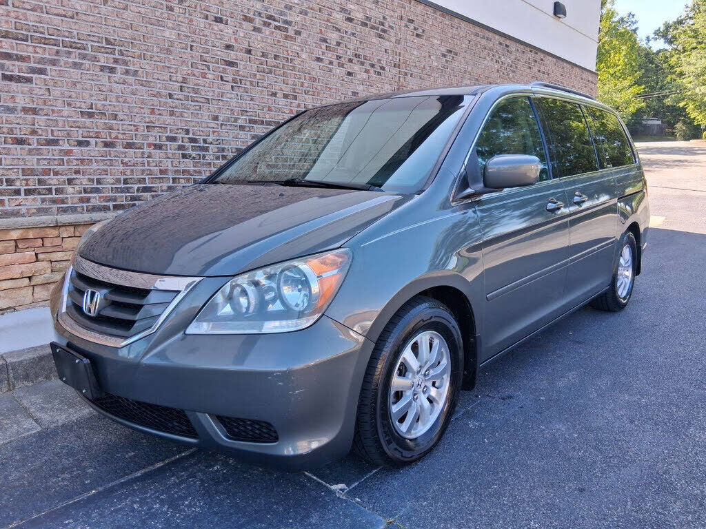 2008 HONDA Odyssey