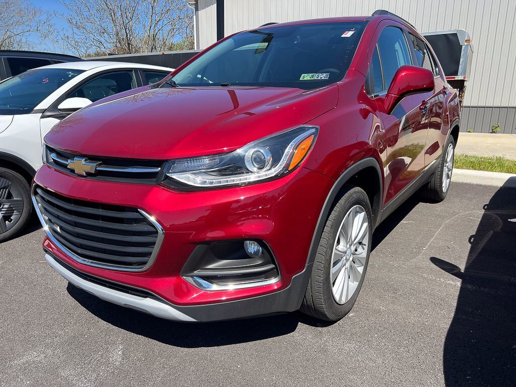 2019 CHEVROLET Trax