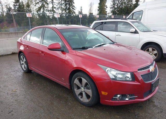 2011 CHEVROLET Cruze