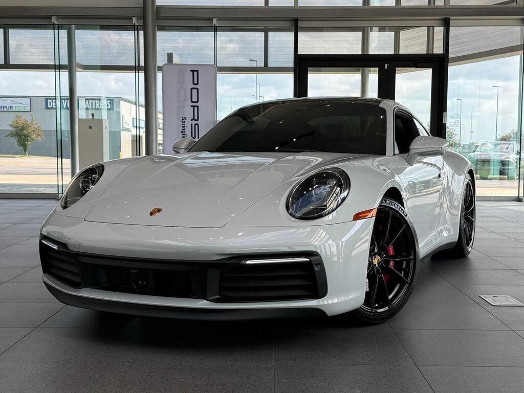2024 PORSCHE 911