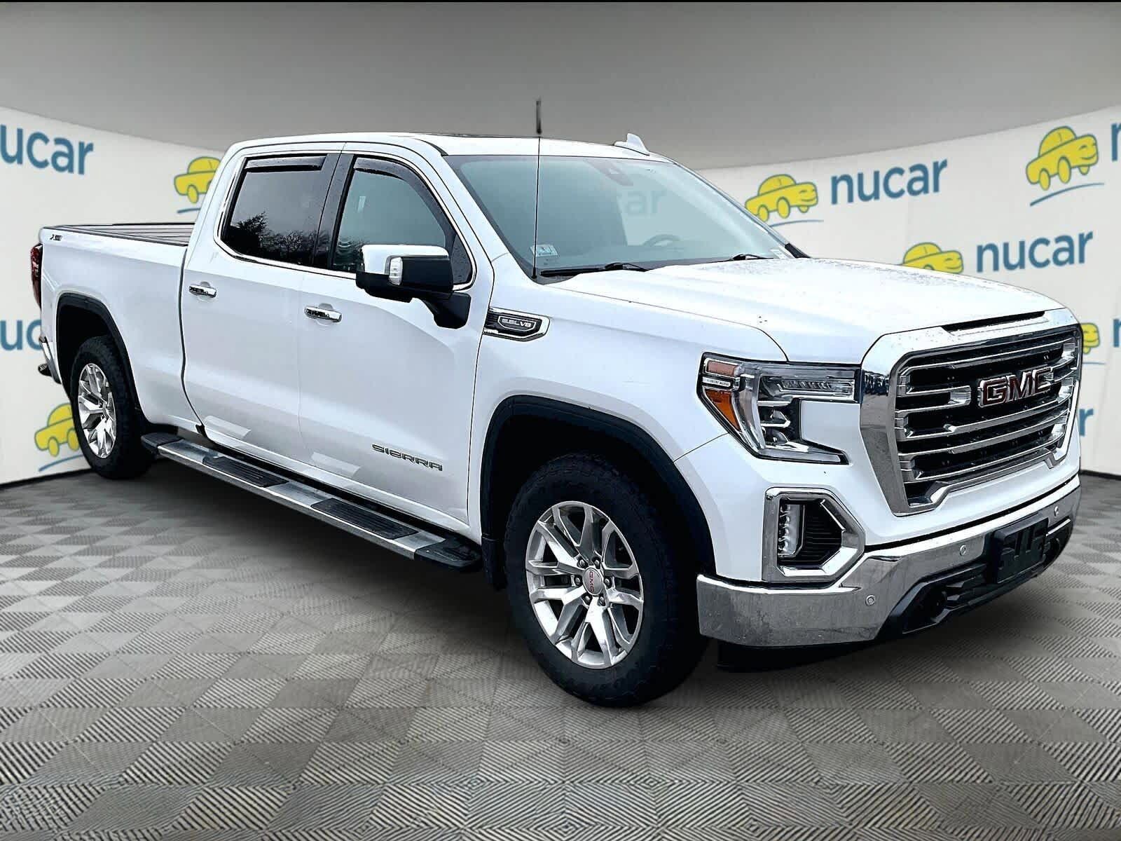 2021 GMC Sierra