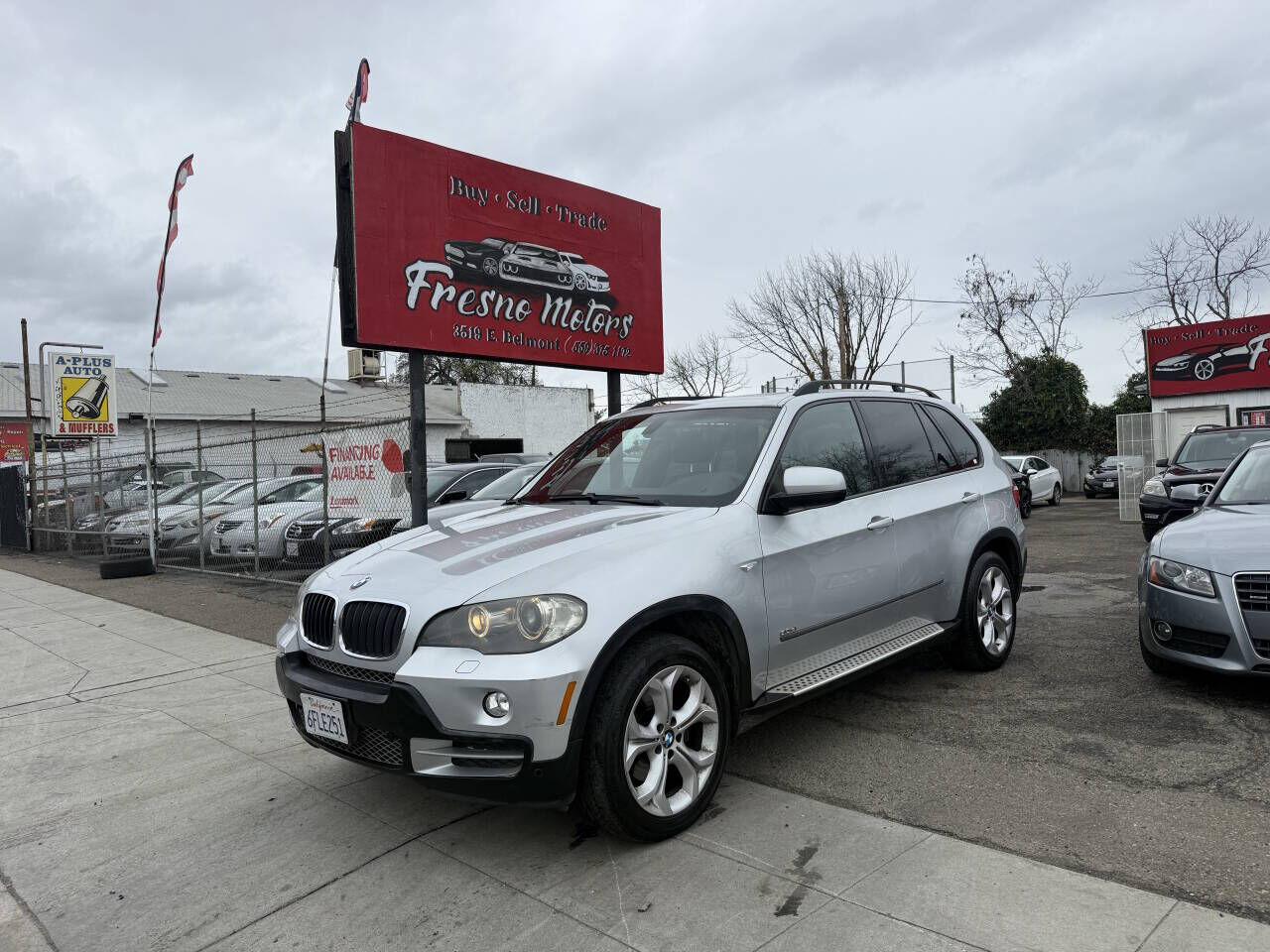 2008 BMW X5