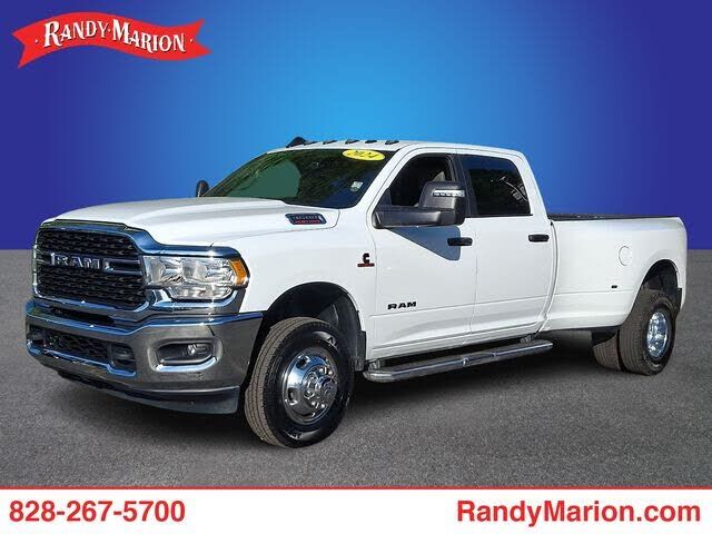 2024 RAM 3500
