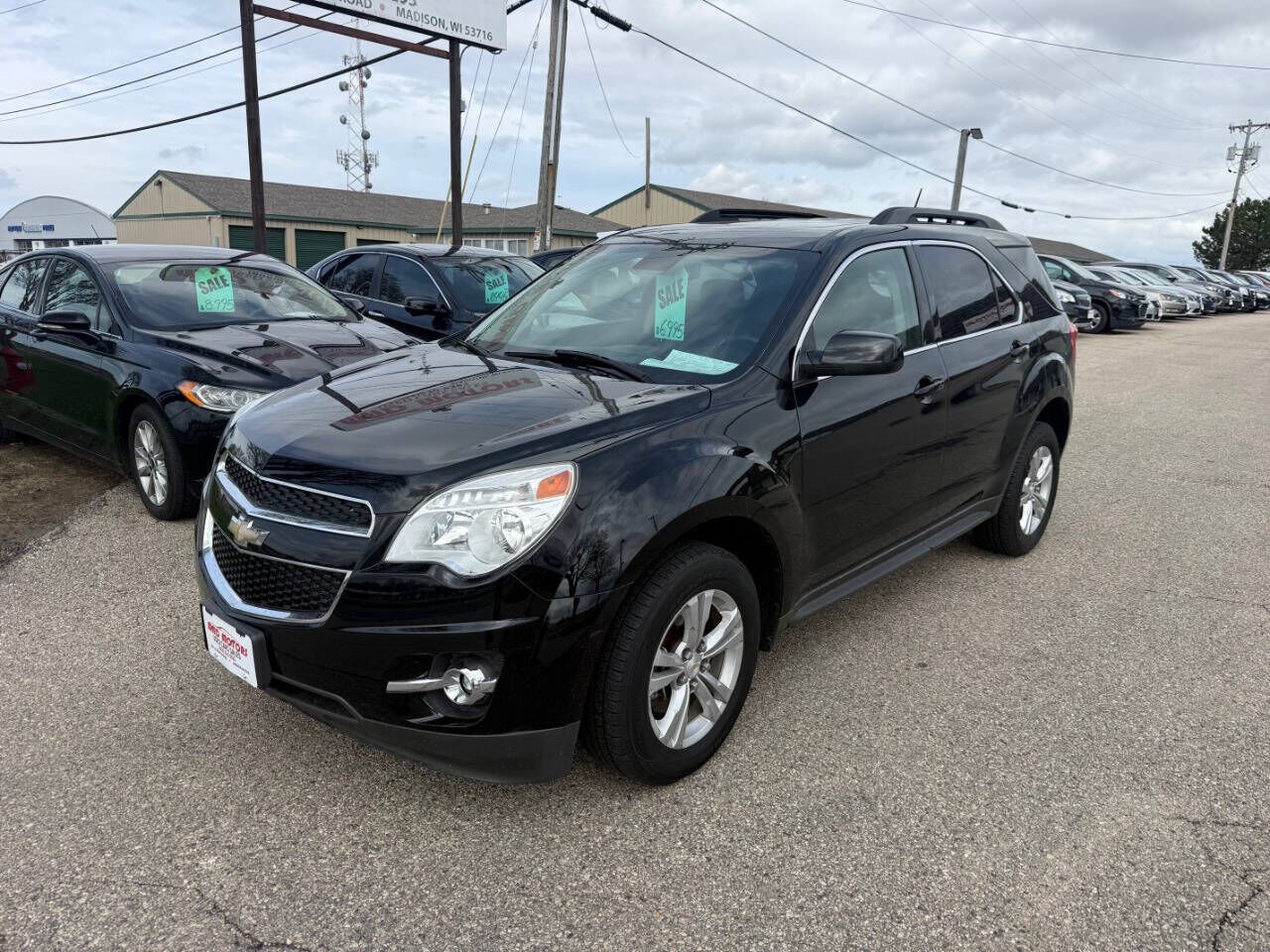 2015 CHEVROLET Equinox