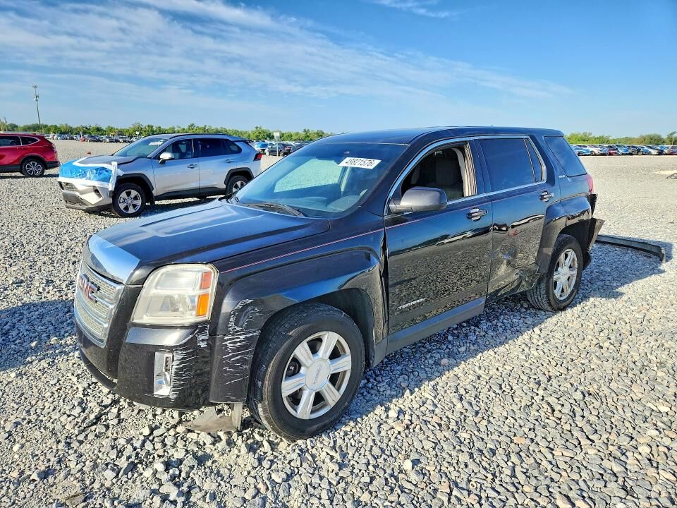 2014 GMC Terrain