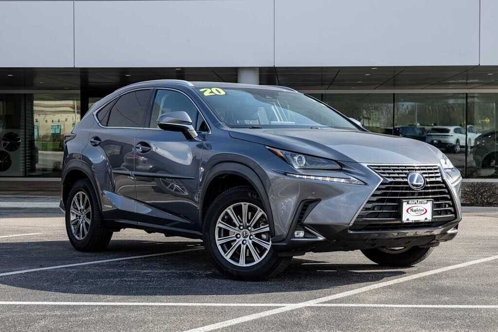 2020 LEXUS NX