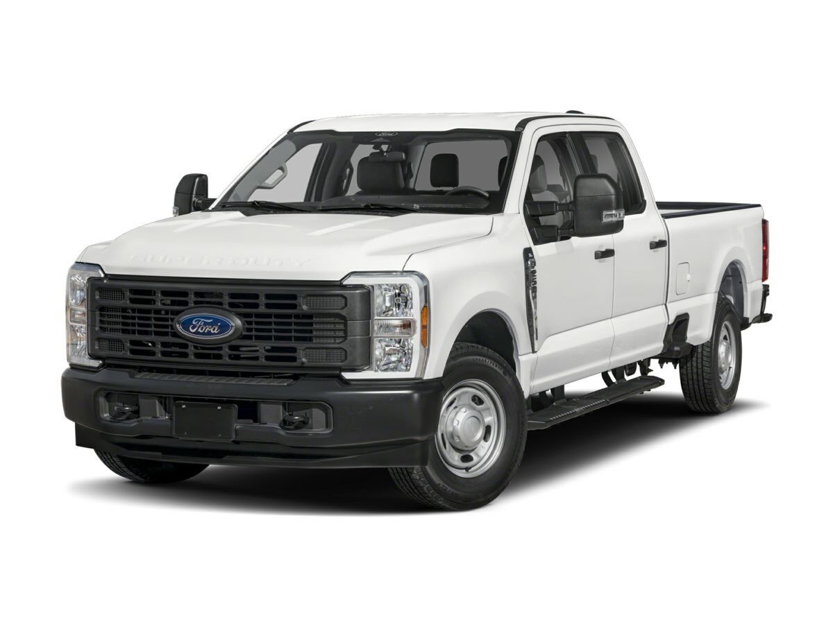 2026 FORD F-250