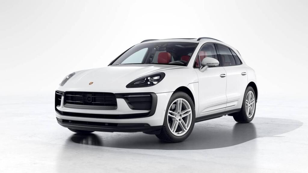 2023 PORSCHE Macan