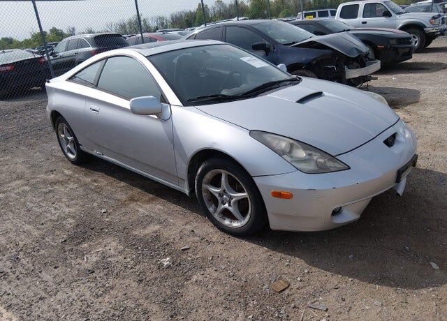 2000 TOYOTA Celica