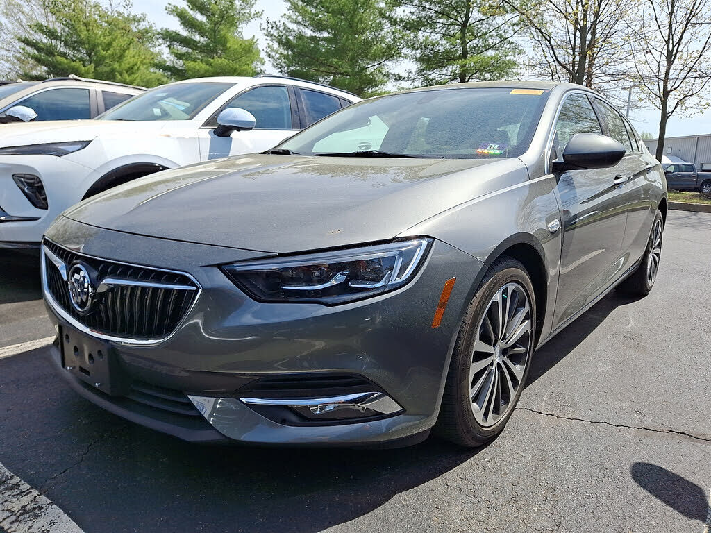 2019 BUICK Regal
