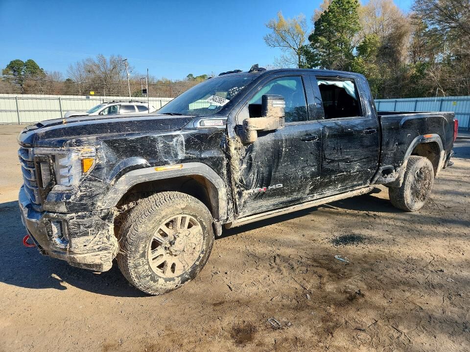 2021 GMC Sierra