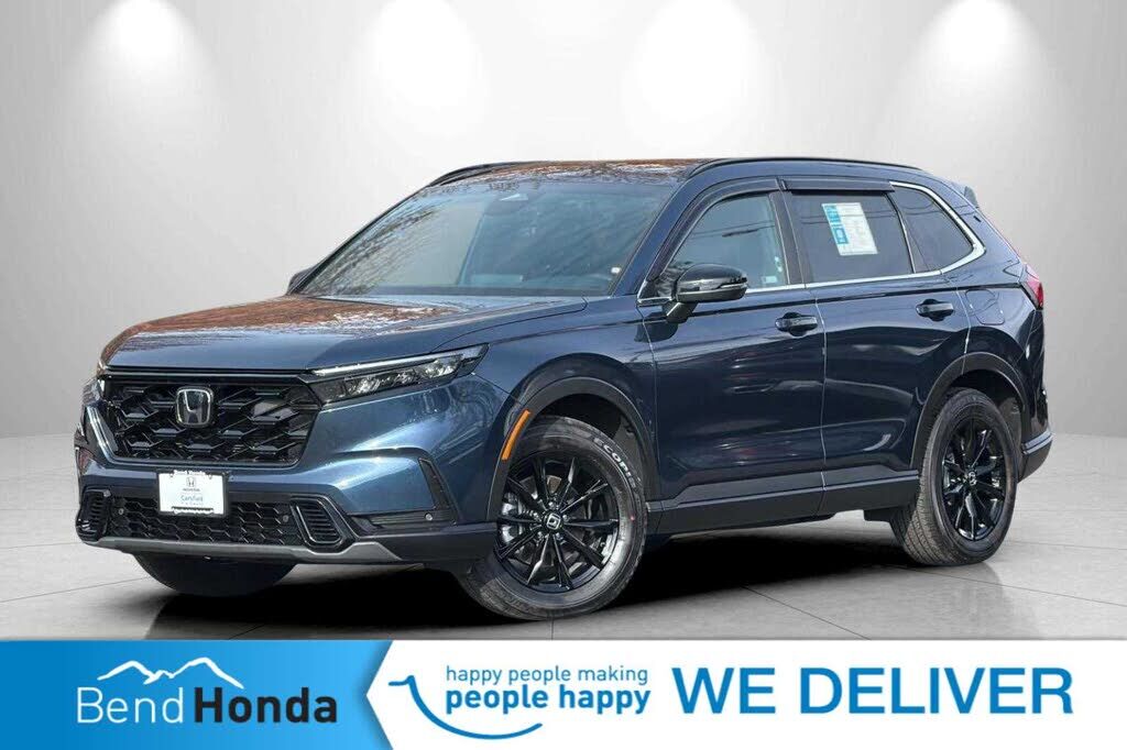 2024 HONDA CR-V