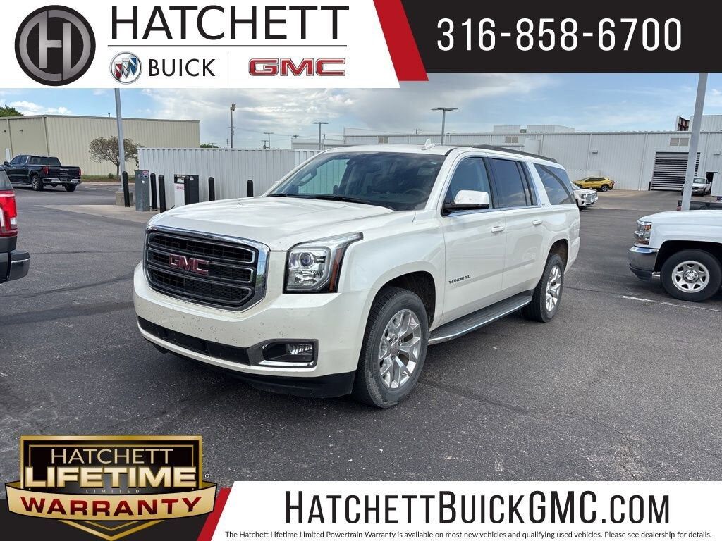 2015 GMC Yukon XL