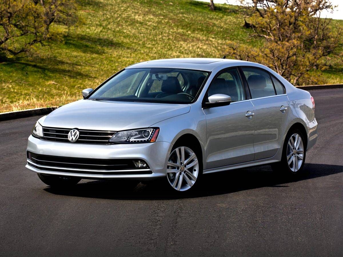 2018 VOLKSWAGEN Jetta
