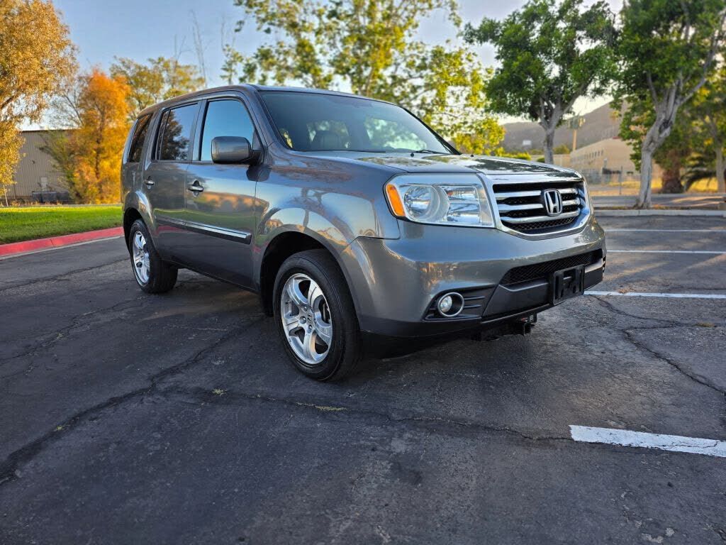 2013 HONDA Pilot