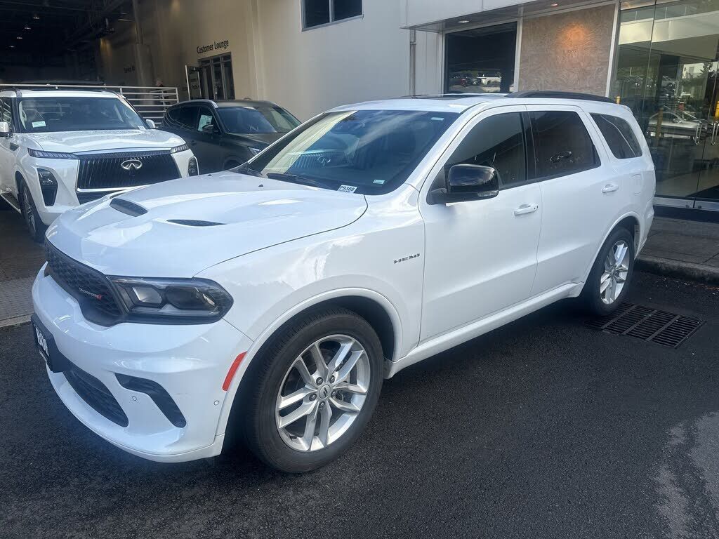2025 DODGE Durango