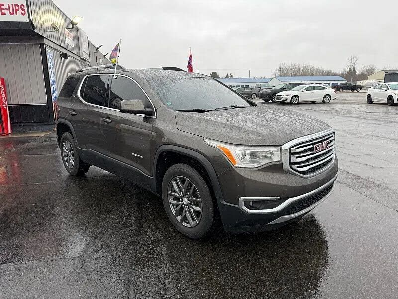 2019 GMC Acadia