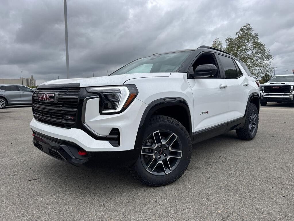 2026 GMC Terrain