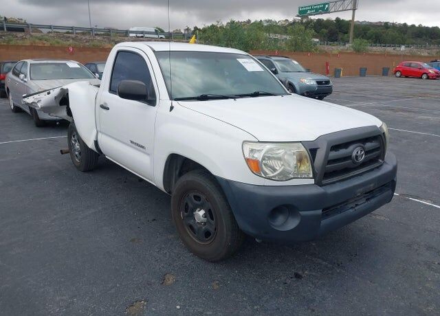 2010 TOYOTA Tacoma