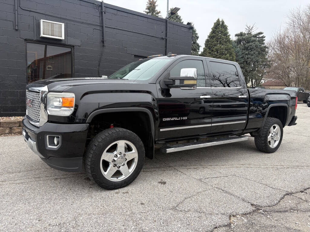 2015 GMC Sierra