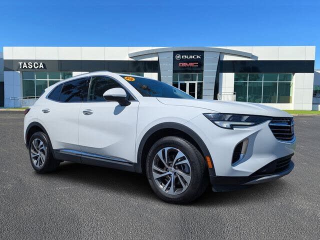 2023 BUICK Envision