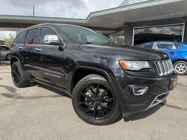 2014 JEEP Grand Cherokee