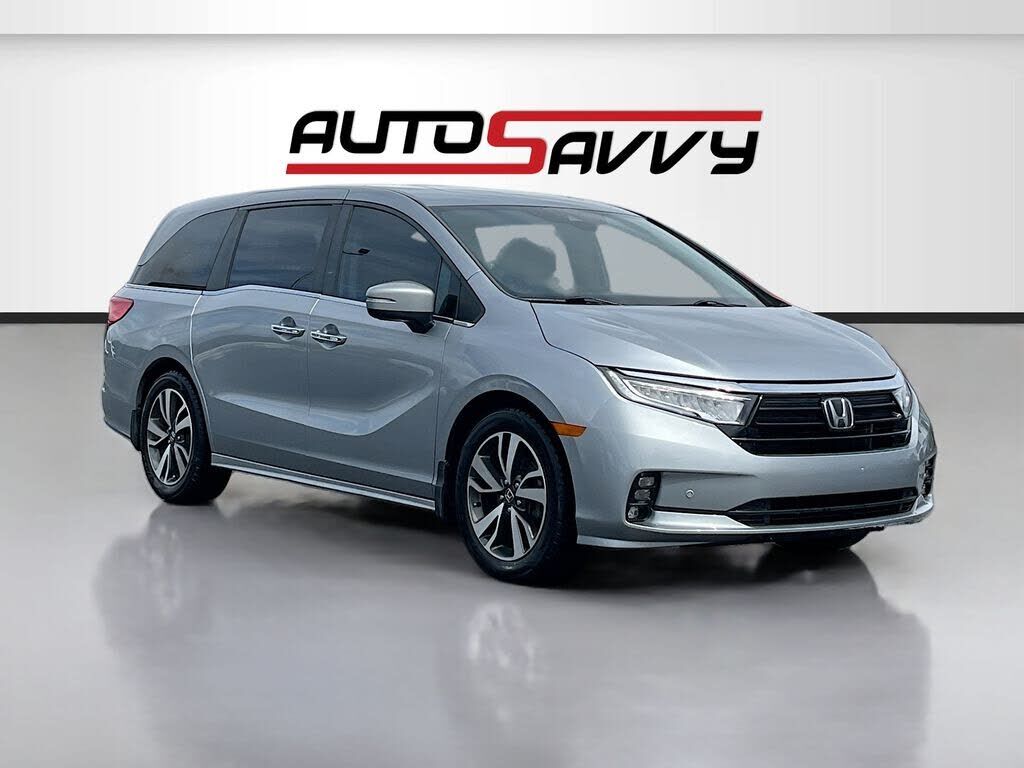 2021 HONDA Odyssey