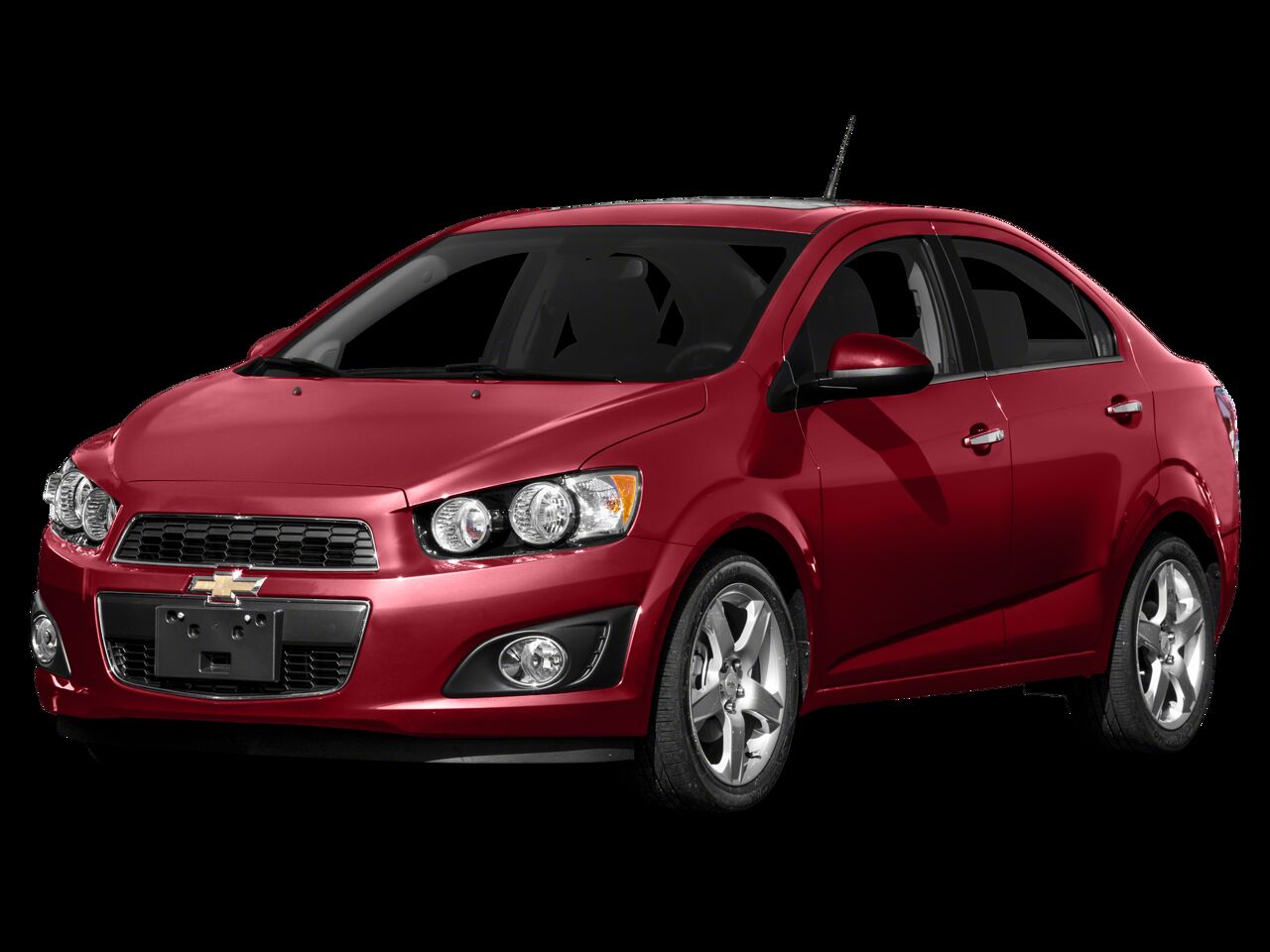 2015 CHEVROLET Sonic