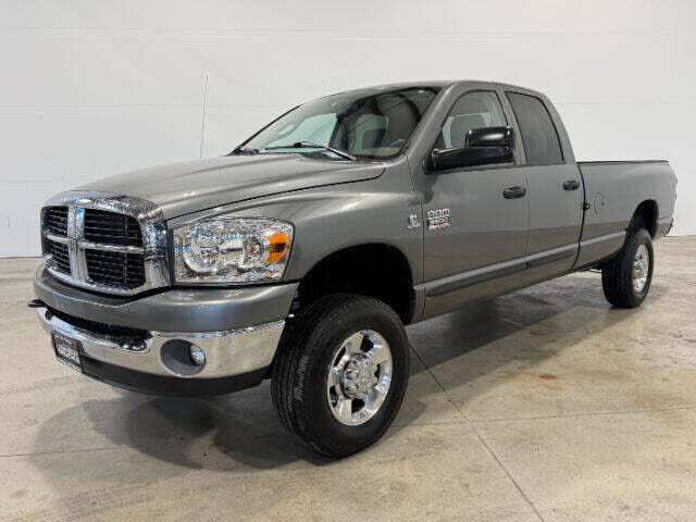 2007 DODGE Ram