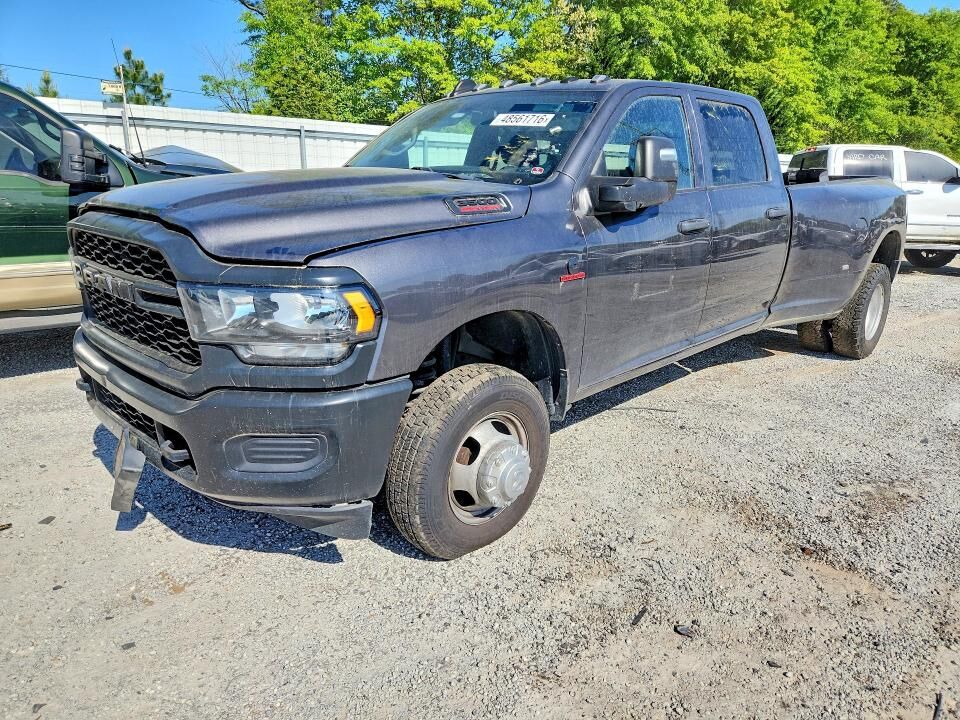 2023 RAM 3500