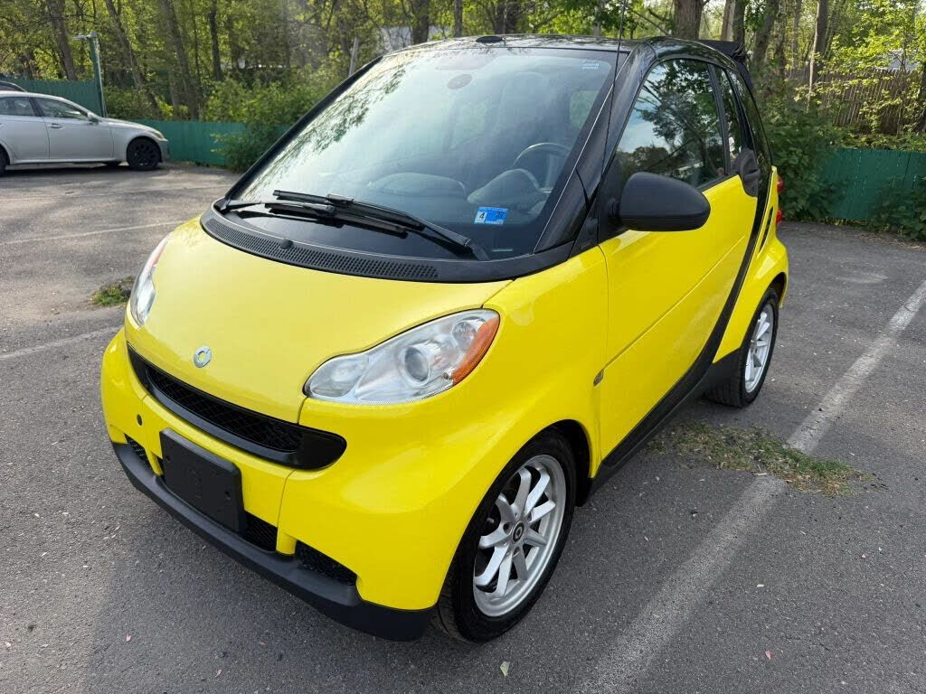 2008 SMART Fortwo