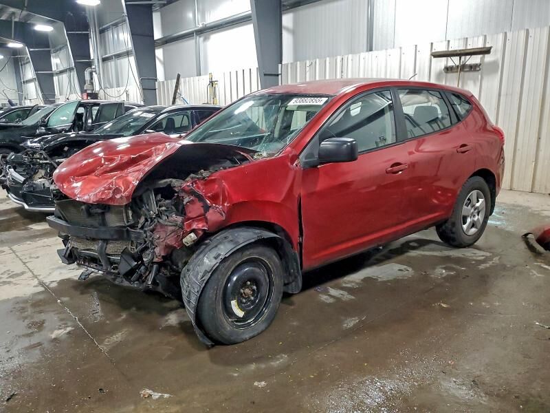 2008 NISSAN Rogue