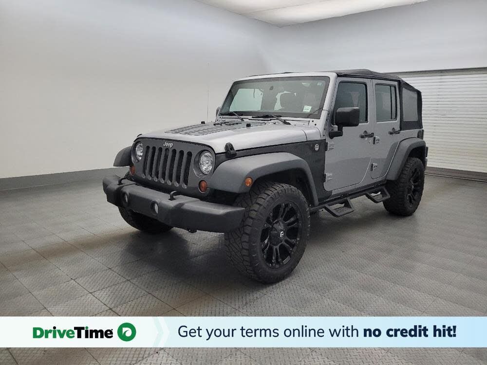 2014 JEEP Wrangler