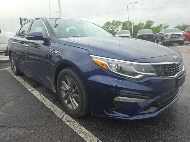 2020 KIA Optima