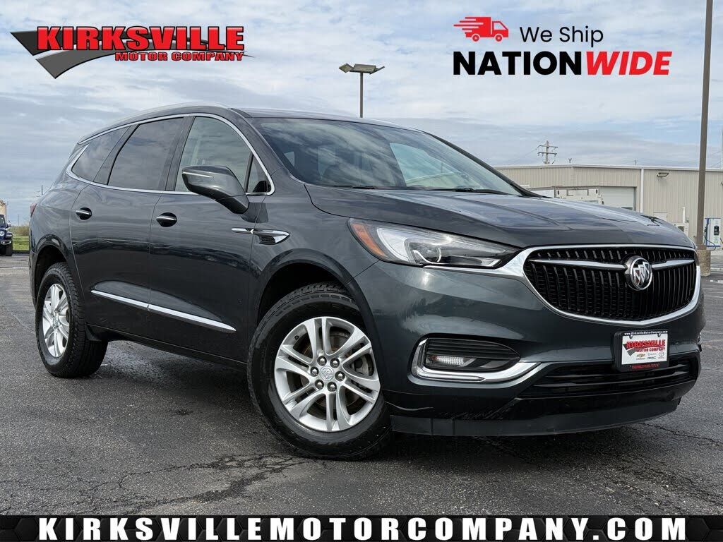 2018 BUICK Enclave