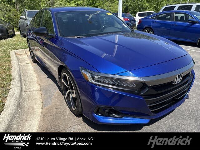 2021 HONDA Accord