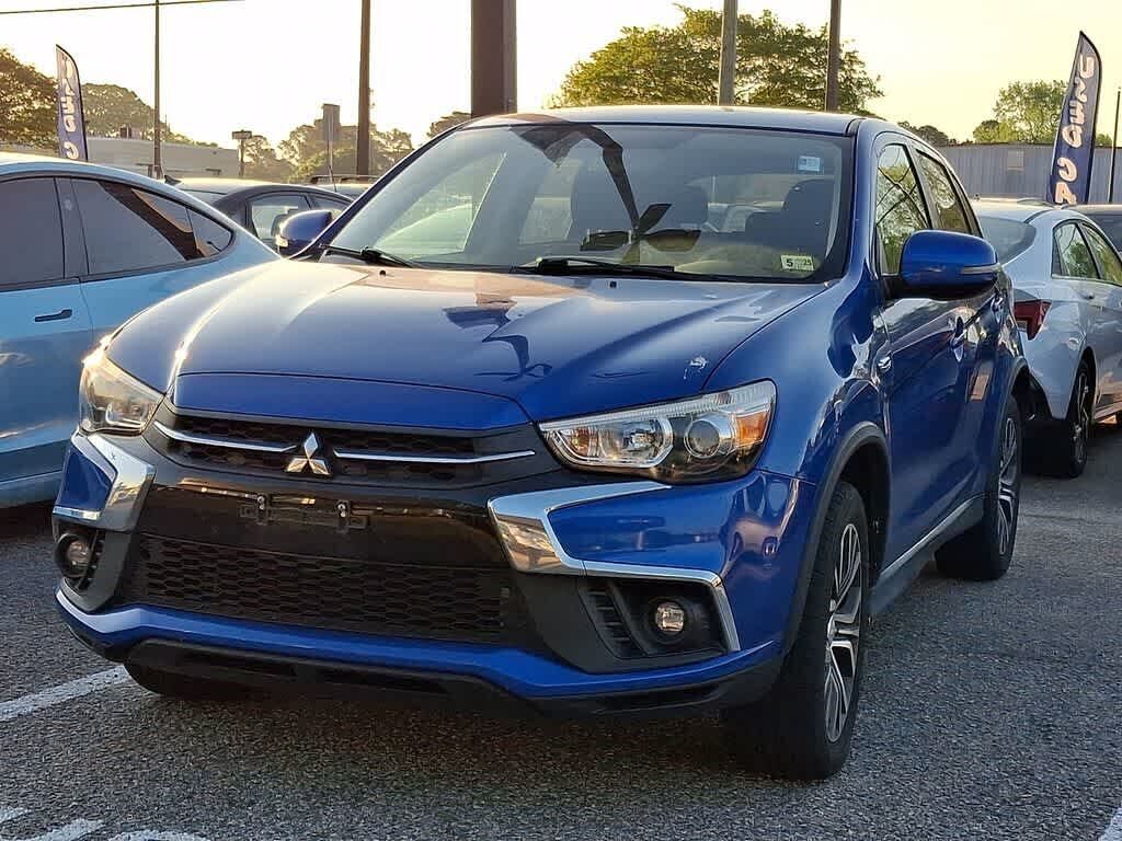 2019 MITSUBISHI Outlander Sport