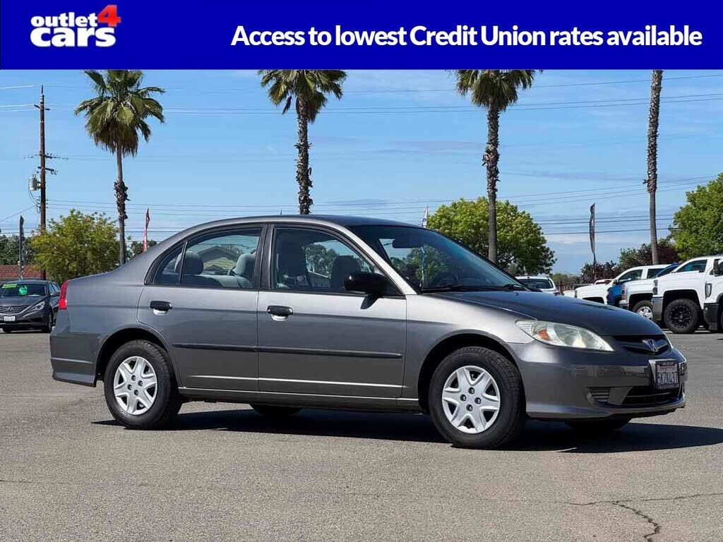 2005 HONDA Civic