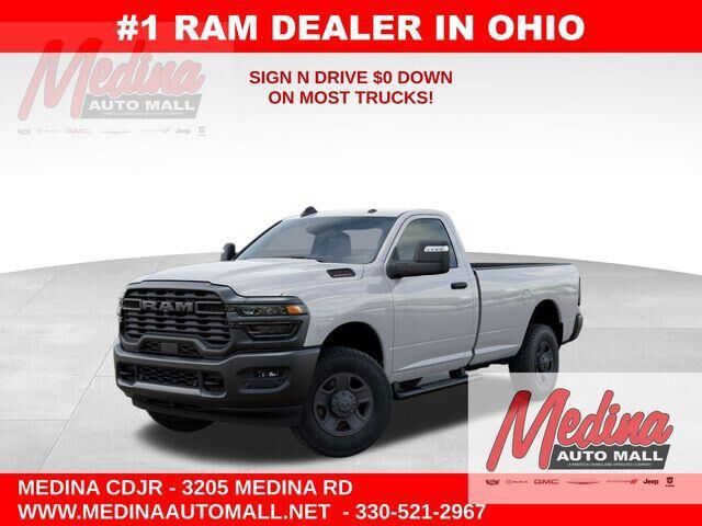 2026 RAM 2500