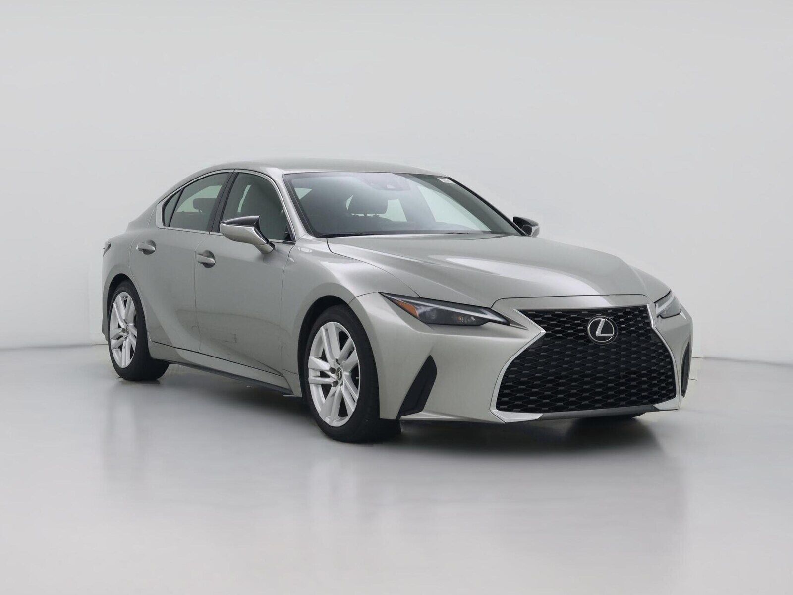 2021 LEXUS IS