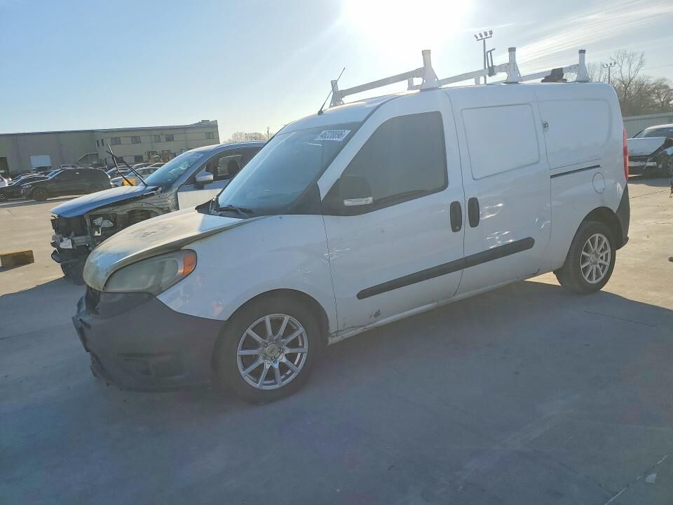 2017 RAM Promaster City