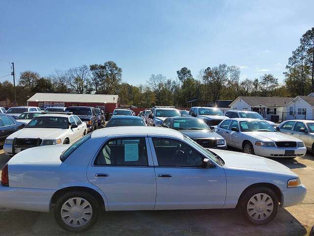 2008 FORD Crown Victoria
