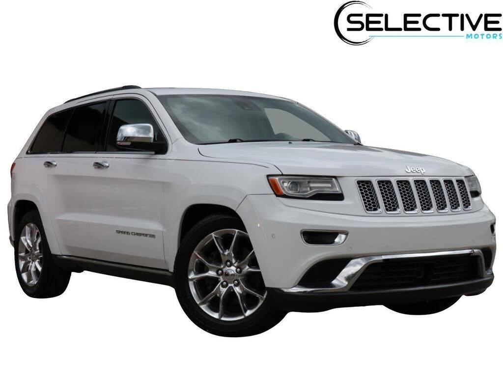 2014 JEEP Grand Cherokee