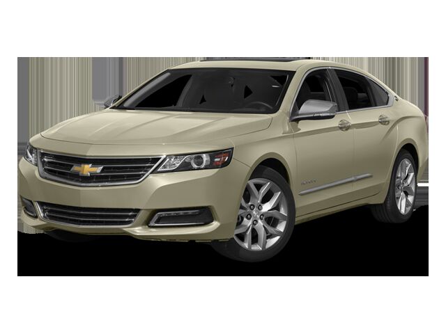 2014 CHEVROLET Impala