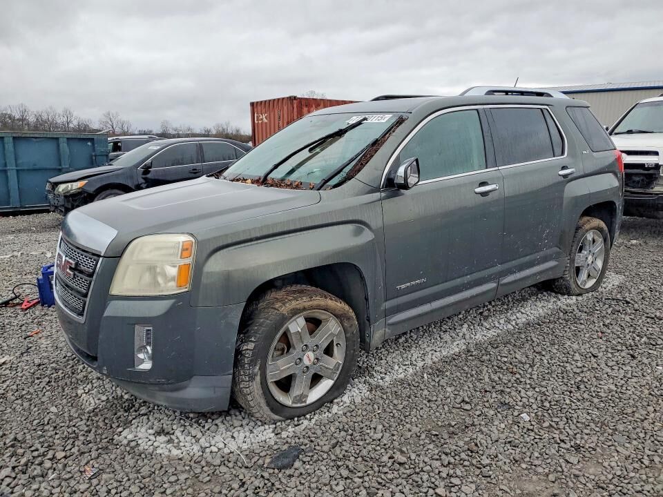 2013 GMC Terrain